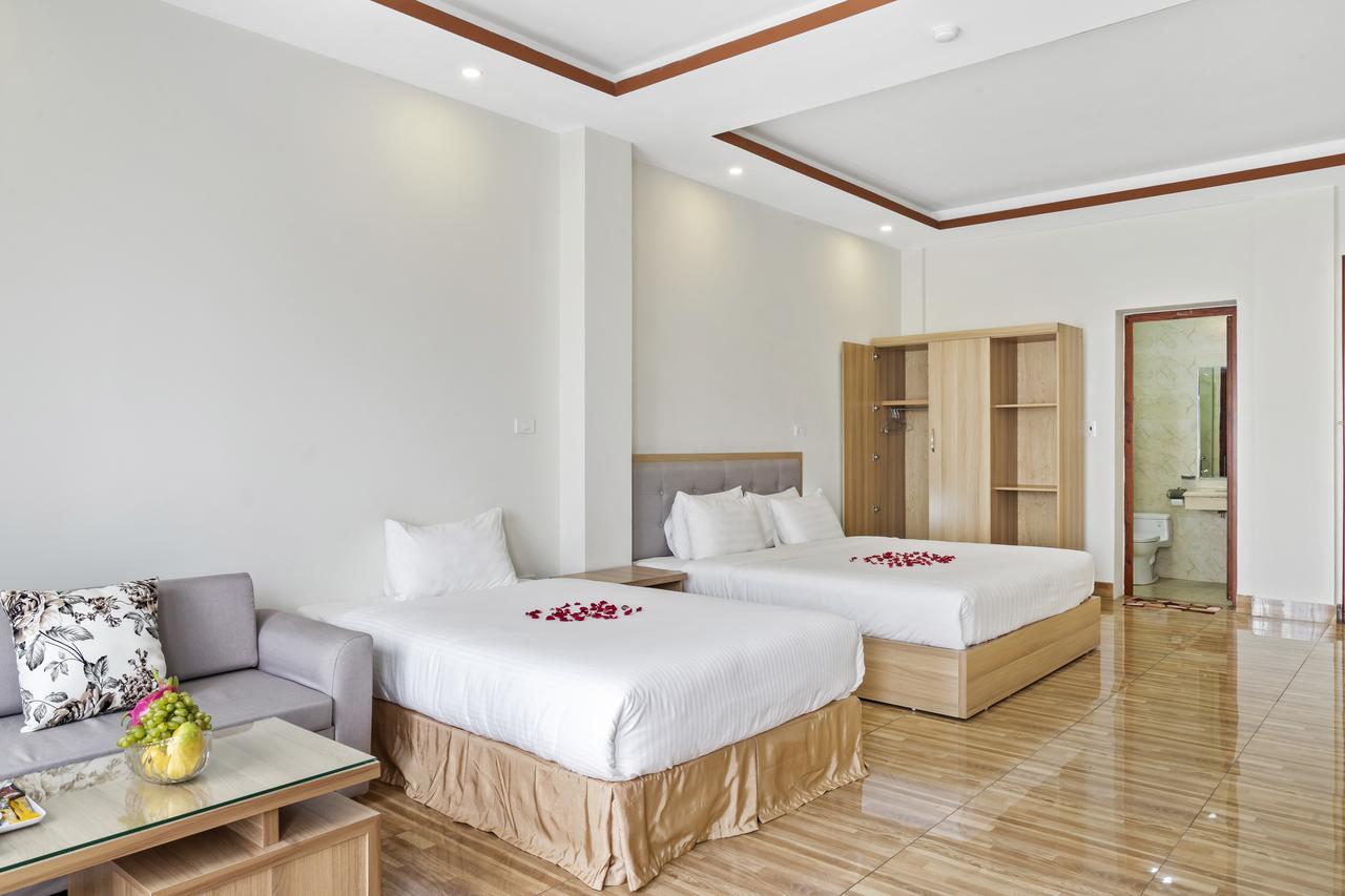 Hello Hotel Bắc Ninh Exterior foto